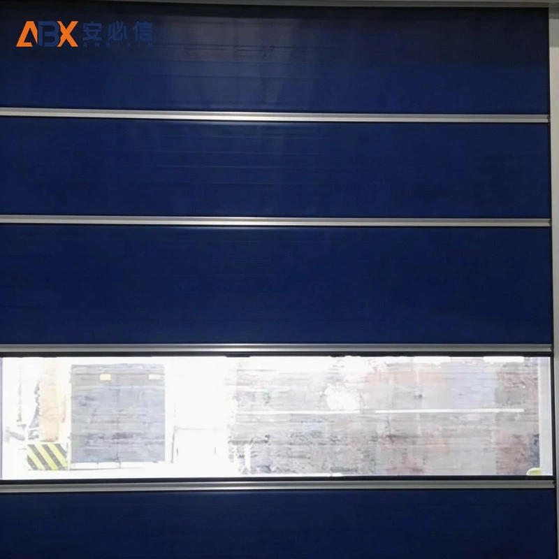 防城港市感应快速门
