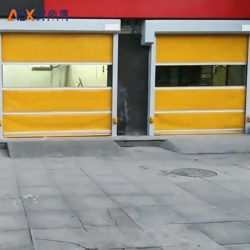 防城港市洁净快速门
