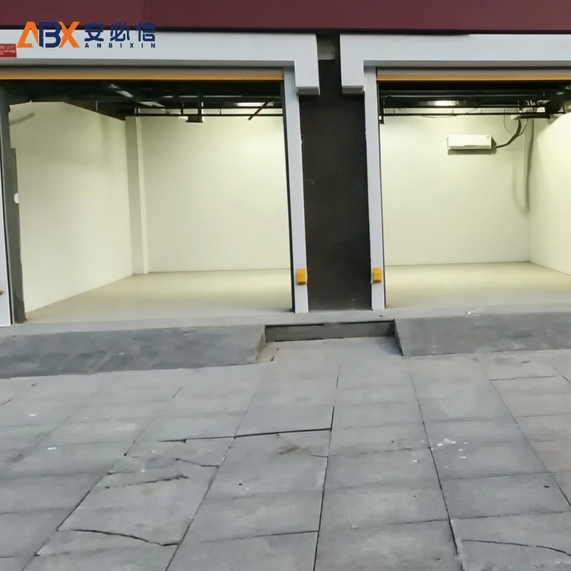防城港市快速卷帘门